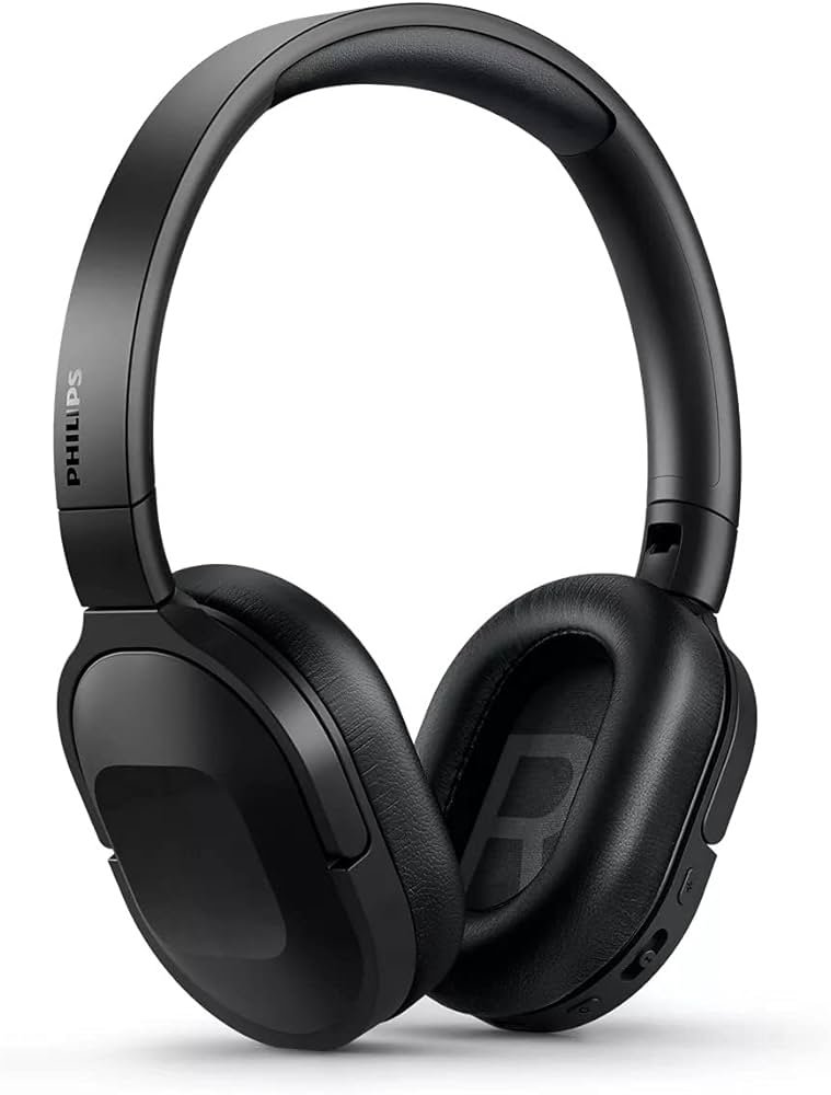 Philips TAH6506BK/00 Headphones