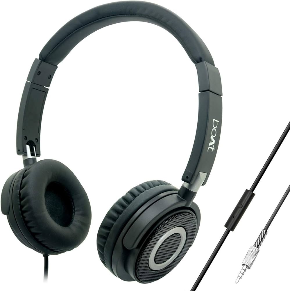 Boult Audio ProBass Ranger Headphones