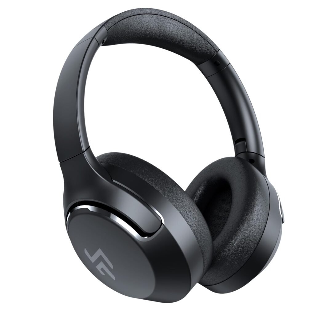 CrossBeats Roar 2.0 Hybrid ANC Headphone