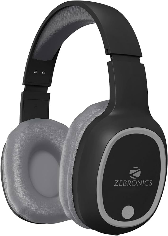 ZEBRONICS THUNDER Headphones