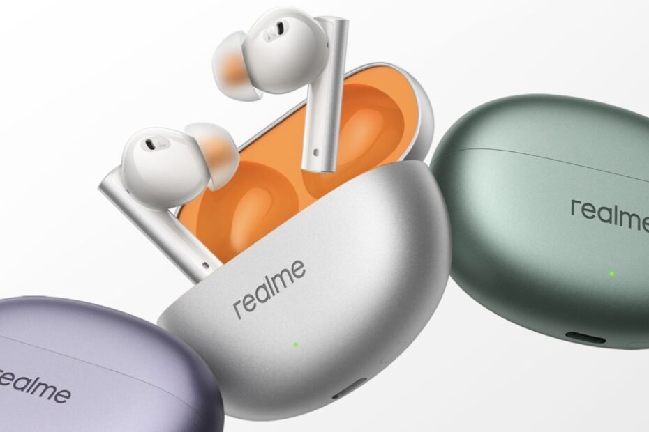 Realme Buds Air 6