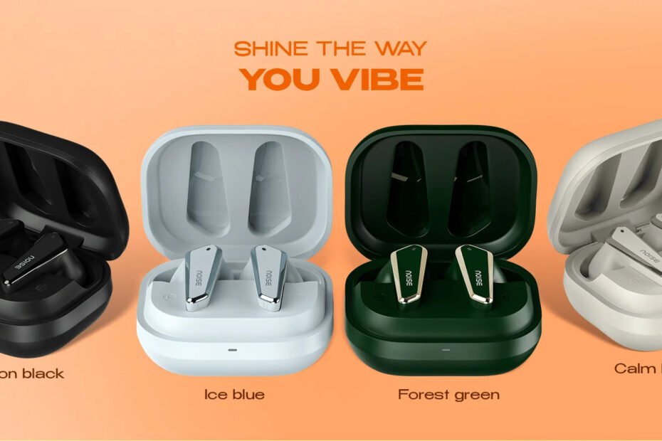 Noise Buds N1