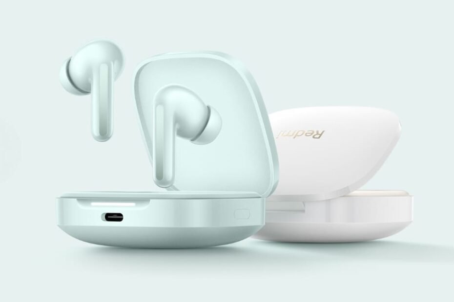 redmi buds 6