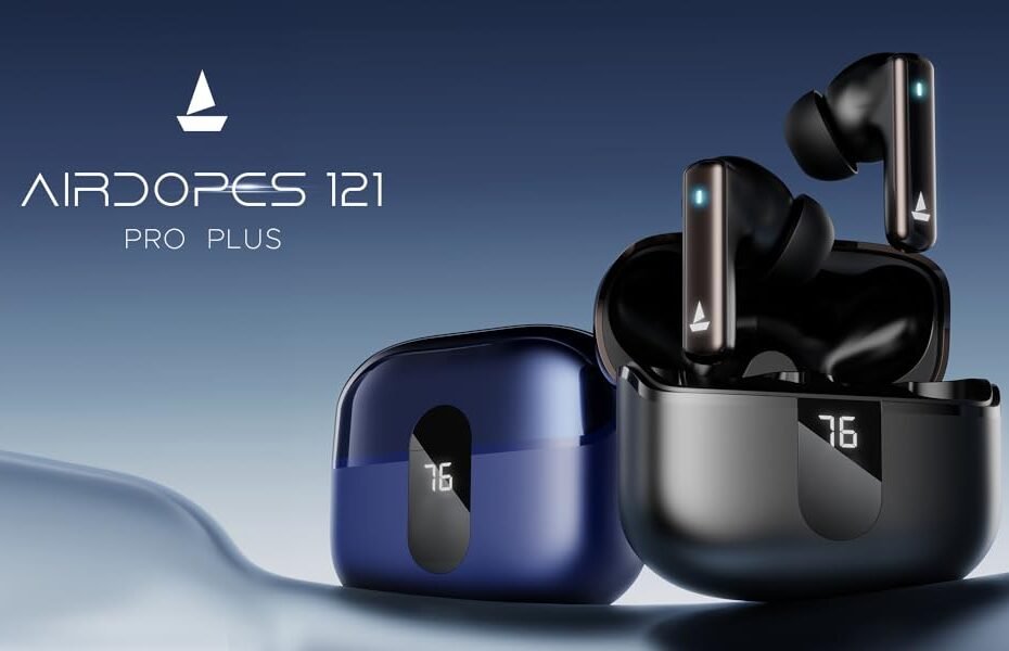 boAt Airdopes 121 Pro Plus