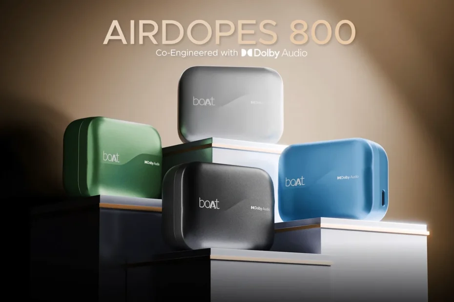 boAt Airdopes 800