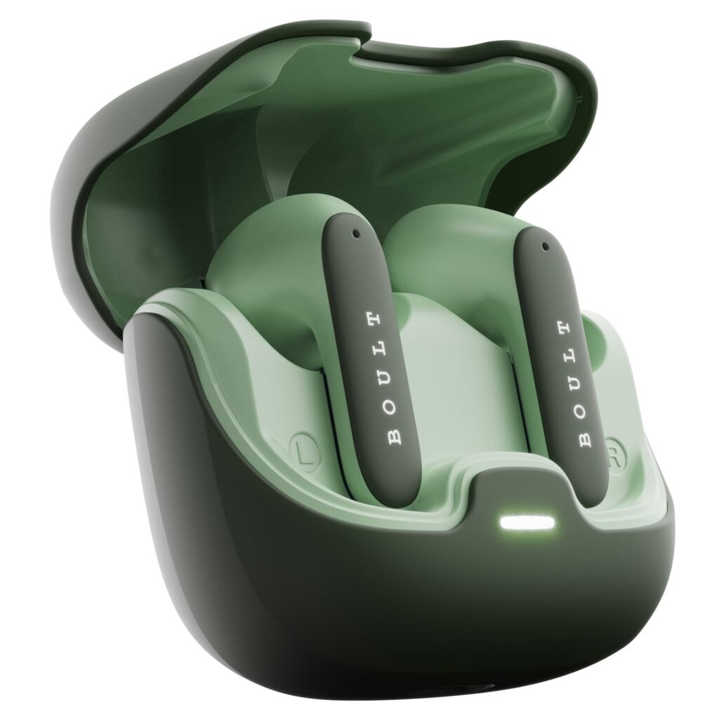 Boult Audio Z40 Pro Earbuds