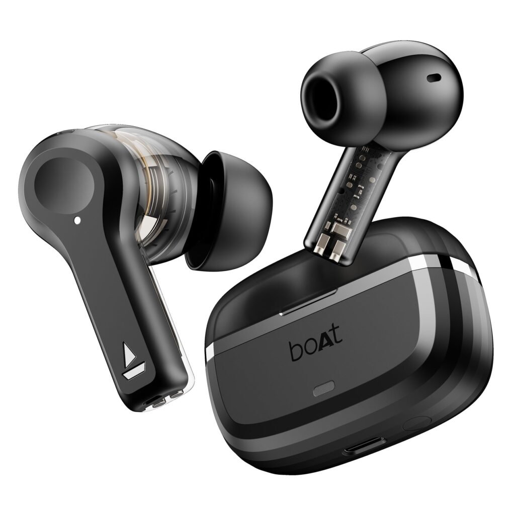 boAt Nirvana Space earbuds